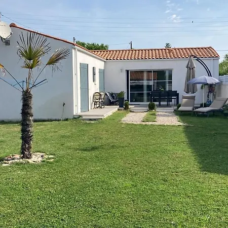 Jolie maison sur Ors  Grand-Village-Plage Esterno foto